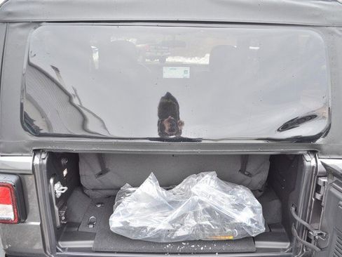 New 2026 Jeep Wrangler Sport image 32