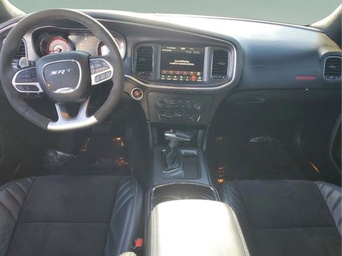 Used 2023 Dodge Charger SRT Hellcat w/ Harman/Kardon Audio Group RWD image 9