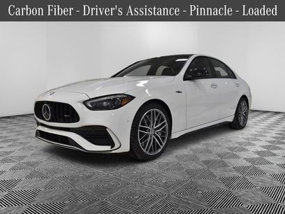 Certified 2024 Mercedes-Benz C 43 AMG 4MATIC Sedan