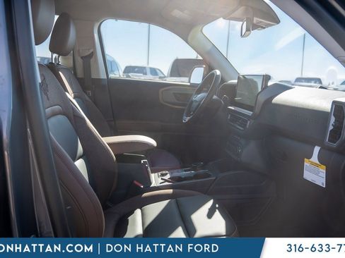 New 2025 Ford Bronco Sport Outer Banks w/ Outer Banks Tech Package+ image 23