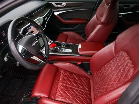 Used 2020 Audi S6 Prestige w/ Prestige Package image 12