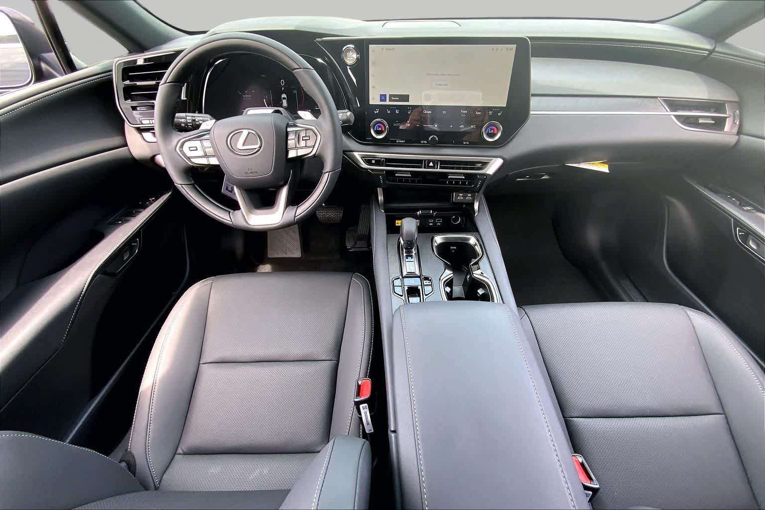 New 2026 Lexus RX 350 Premium w/ Convenience Package AWD/4WD image 5
