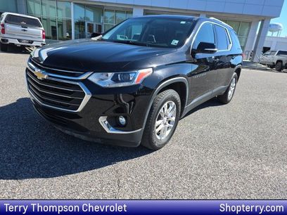 Used 2018 Chevrolet Traverse LT