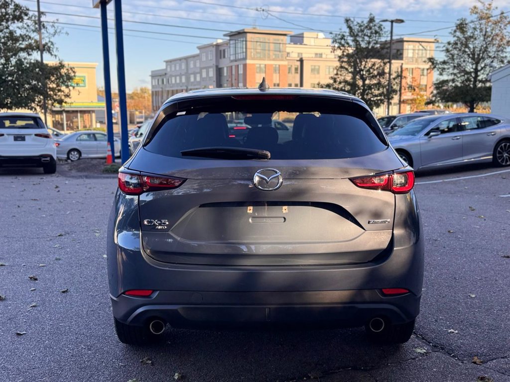 Used 2024 MAZDA CX-5 Carbon Edition AWD/4WD image 5