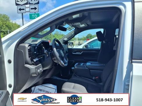 Used 2022 Chevrolet Silverado 1500 LT image 11