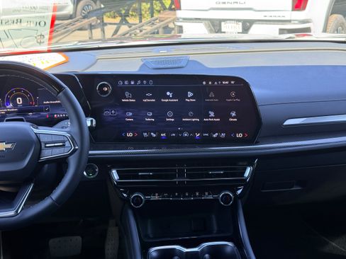 New 2026 Chevrolet Traverse High Country AWD/4WD image 16