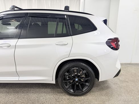 Used 2022 BMW X3 xDrive30i w/ M Sport Package 2 AWD/4WD image 5