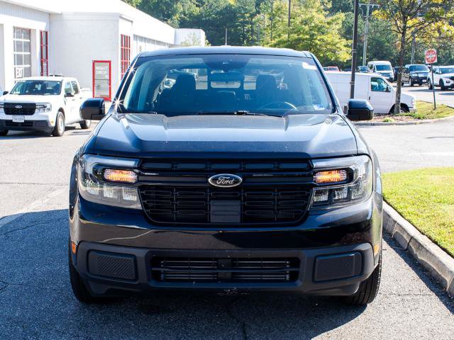 Certified 2024 Ford Maverick Lariat w/ Black Appearance Package AWD/4WD image 2