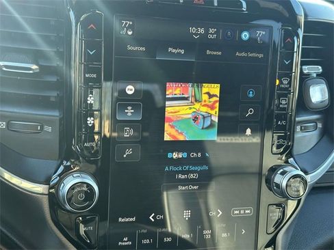 Certified 2023 RAM 1500 Laramie image 39