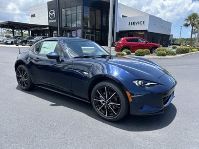 New 2025 MAZDA MX-5 Miata RF Grand Touring