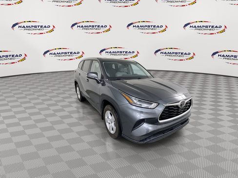 Used 2023 Toyota Highlander L image 2