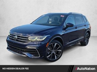 Used 2022 Volkswagen Tiguan SEL R-Line AWD/4WD video 1
