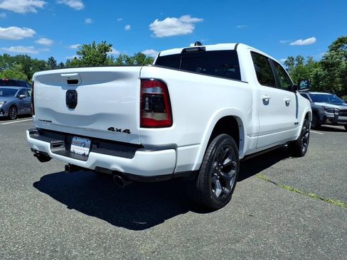 Used 2021 RAM 1500 Limited w/ Night Edition AWD/4WD image 18