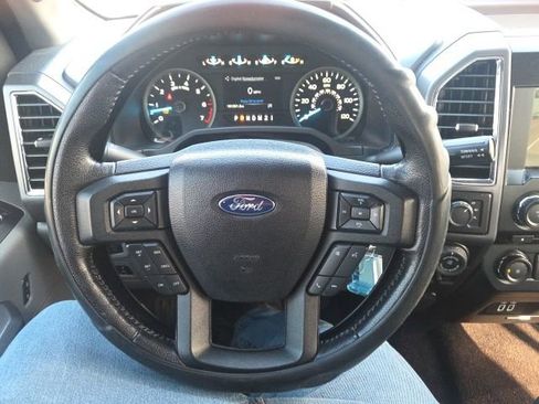 Used 2016 Ford F150 XLT w/ Equipment Group 302A Luxury image 35