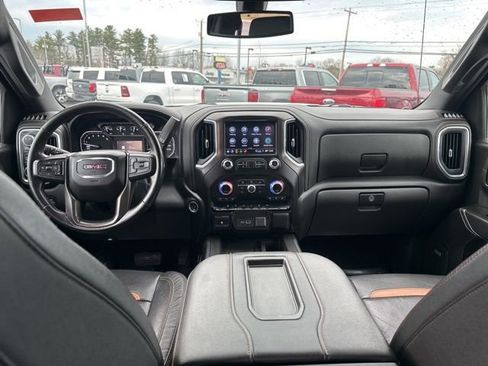 Used 2021 GMC Sierra 1500 AT4 w/ AT4 Preferred Package AWD/4WD image 18