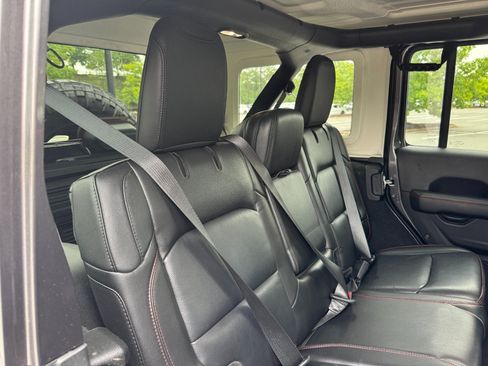 Used 2020 Jeep Wrangler Unlimited Rubicon AWD/4WD image 65