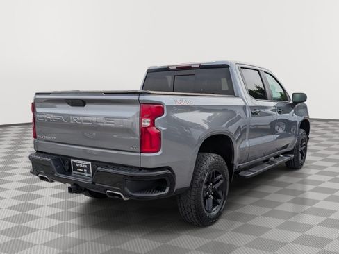Used 2021 Chevrolet Silverado 1500 LT Trail Boss w/ Convenience Package II AWD/4WD image 5