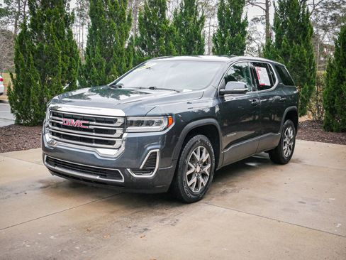 Used 2020 GMC Acadia SLE image 5