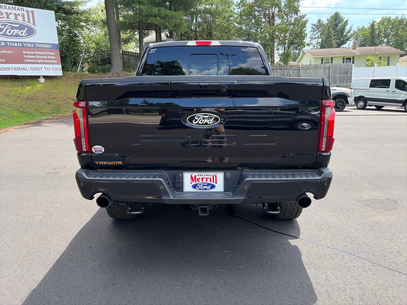 Used 2024 Ford F150 Tremor w/ Bed Utility Package AWD/4WD image 5