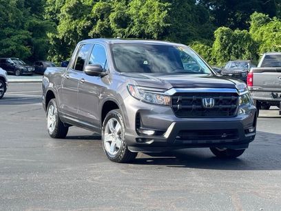 Used 2025 Honda Ridgeline RTL
