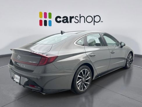Used 2020 Hyundai Sonata Limited FWD image 5