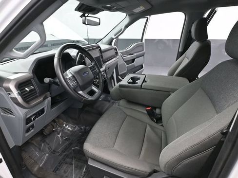Used 2024 Ford F150 XLT w/ Tow/Haul Package AWD/4WD image 22