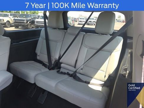Used 2025 Ford Expedition Max Platinum w/ Driver's Package AWD/4WD image 25