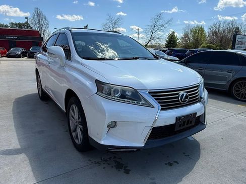 Used 2013 Lexus RX 350 FWD w/ Navigation Pkg image 2