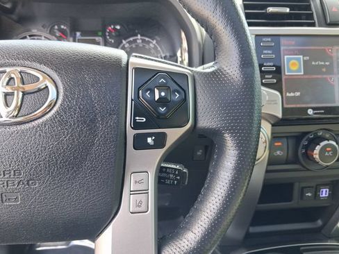 Used 2024 Toyota 4Runner SR5 Premium w/ Moonroof Package RWD image 19