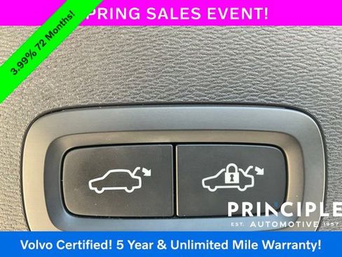 Certified 2023 Volvo C40 P8 Recharge Plus AWD/4WD image 31