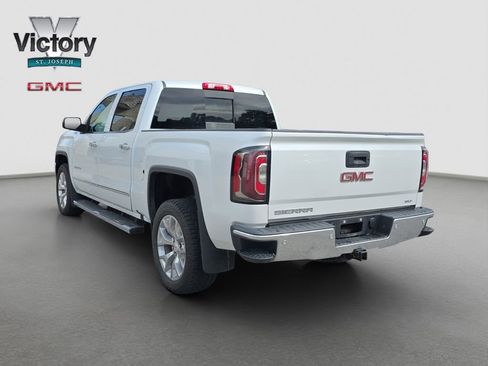 Used 2018 GMC Sierra 1500 SLT w/ SLT Premium Package AWD/4WD image 15