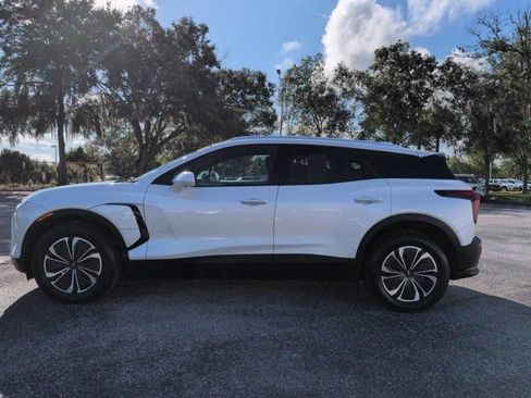 Used 2024 Chevrolet Blazer EV LT AWD/4WD image 7