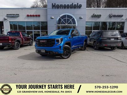 Used 2023 GMC Sierra 1500 Elevation