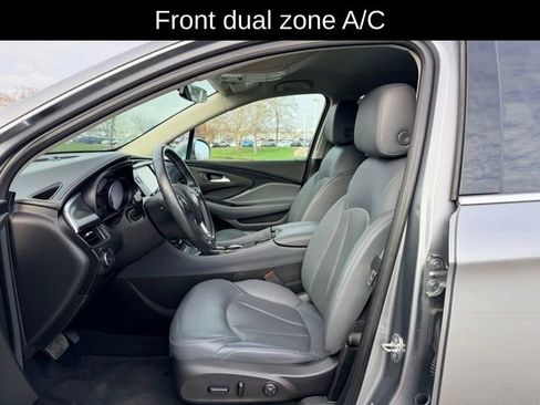 Certified 2020 Buick Envision Essence image 8