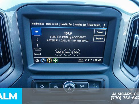 Used 2024 GMC Sierra 1500 Pro w/ Pro Value Package image 39