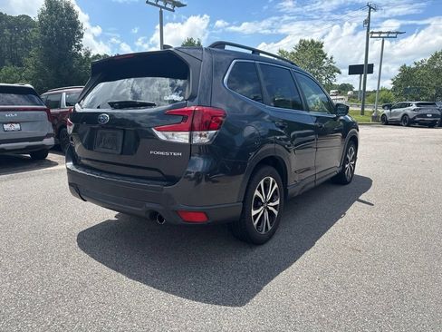 Used 2019 Subaru Forester Limited AWD/4WD image 5