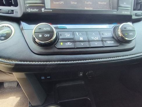 Used 2017 Toyota RAV4 XLE w/ Plus Extra Value Package AWD/4WD image 18