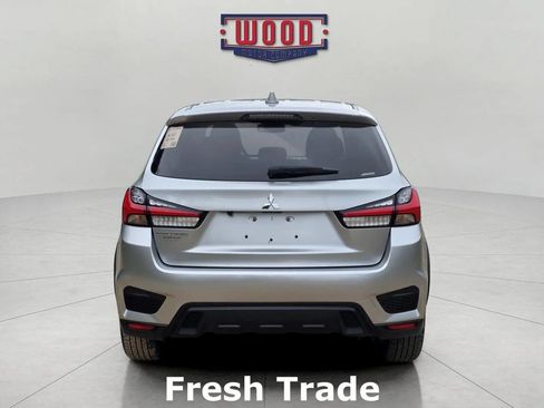 Used 2024 Mitsubishi Outlander Sport ES AWD/4WD image 5