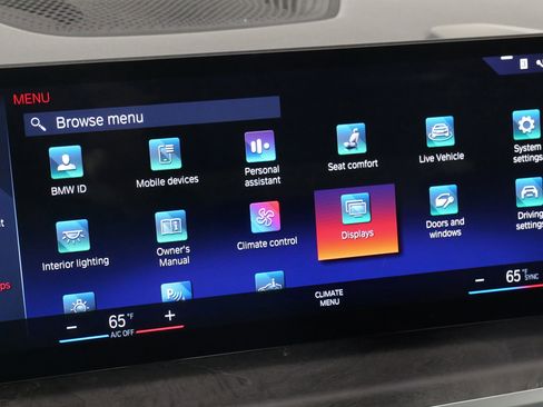 Used 2023 BMW X7 xDrive40i image 59