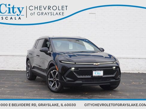 New 2026 Chevrolet Equinox EV LT image 1