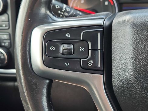 Used 2021 Chevrolet Silverado 1500 LT Trail Boss w/ Convenience Package II AWD/4WD image 27