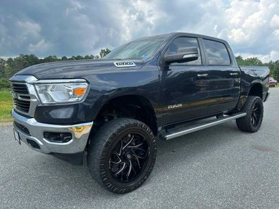 Used 2019 RAM 1500 Big Horn