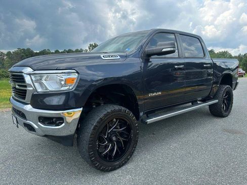 Used 2019 RAM 1500 Big Horn AWD/4WD image 1