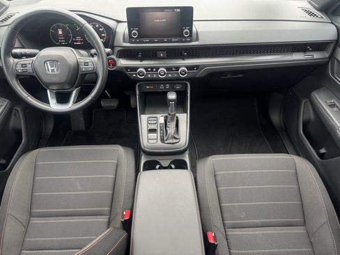 Certified 2025 Honda CR-V Sport image 2