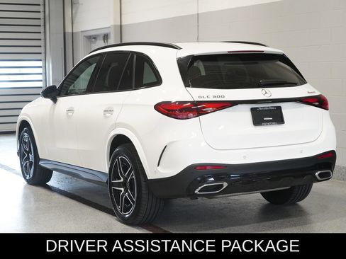 Certified 2026 Mercedes-Benz GLC 300 4MATIC image 4