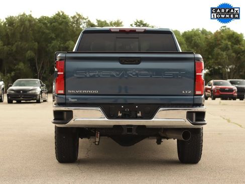 Used 2026 Chevrolet Silverado 2500 LTZ w/ LTZ Plus Package AWD/4WD image 6
