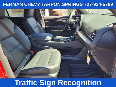 New 2025 Chevrolet Traverse LT w/ LPO, Illumination Package image 22