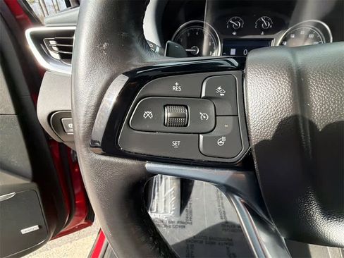 Used 2023 Buick Enclave Essence w/ Experience Buick Package image 25