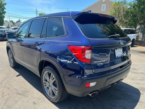 Used 2019 Honda Passport EX-L image 4