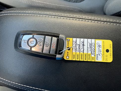 Used 2022 Ford Escape SE w/ Convenience Package image 20